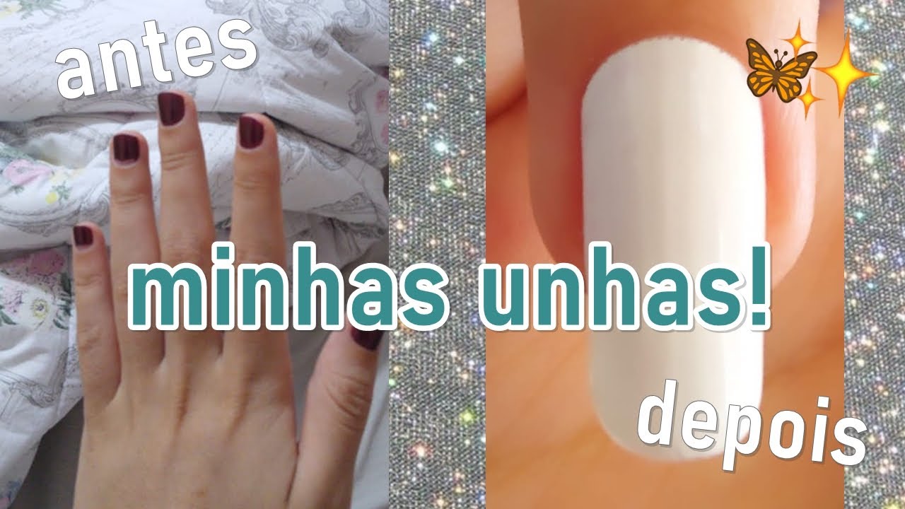 como eu cuido das minhas unhas - giulia lopes
