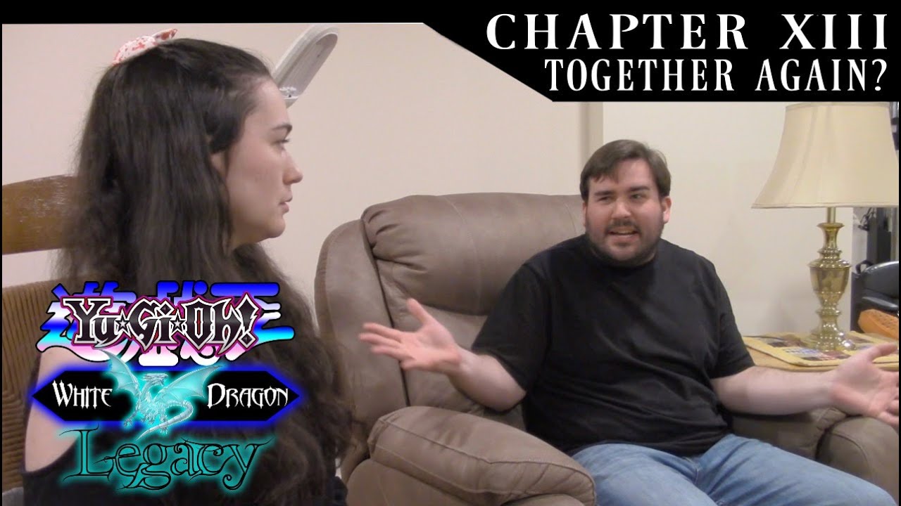 Yu-Gi-Oh! White Dragon Legacy: Chapter 13 - Together Again? (Live Action Series)