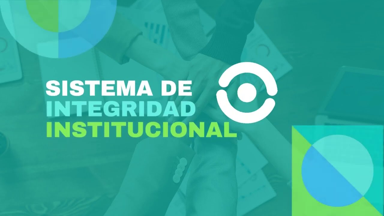 &iquest;Qu&eacute; es un sistema de integridad Institucional?
