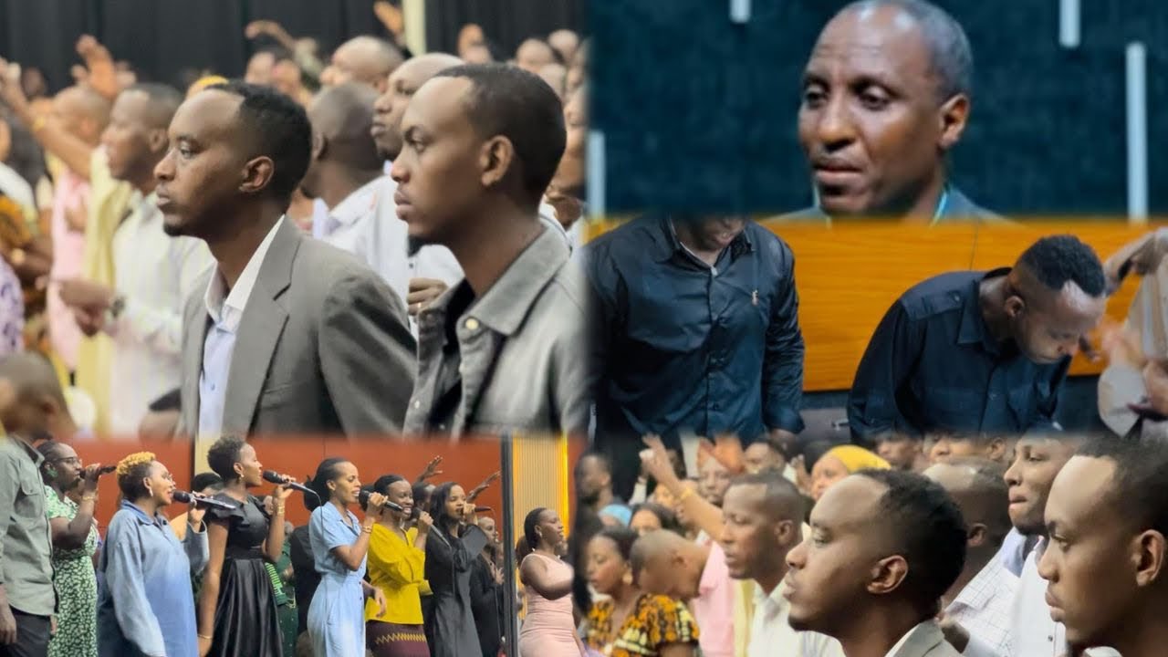 RUGAJU REAGAN MUGITARAMO🔥🔥#HEALING #GISUBIZO #ABANAZIRI 🔥🔥😭😭
