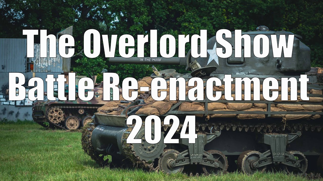 Overlord Show 2024 - Sunday Afternoon Battle