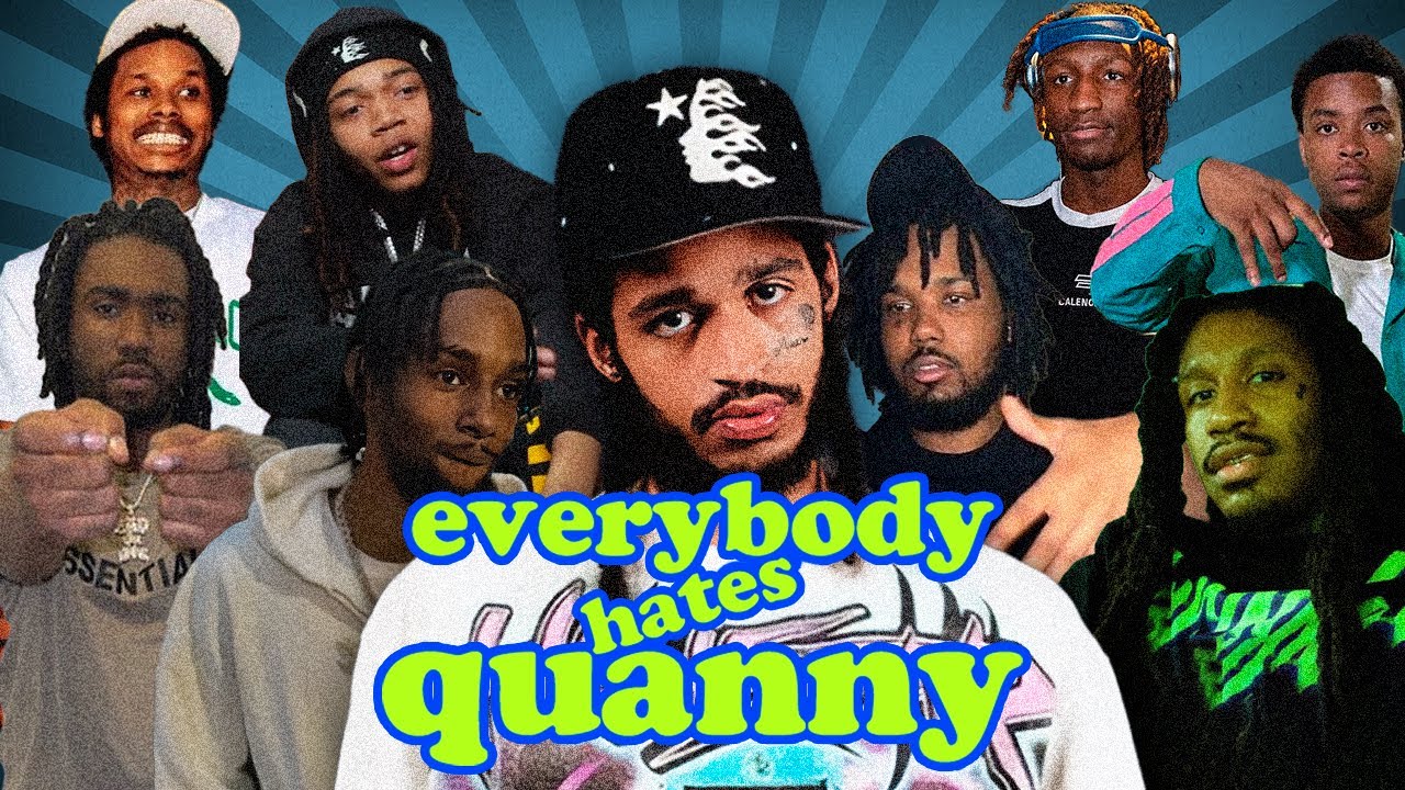 Everybody Hates OT7 Quanny|American Confidential