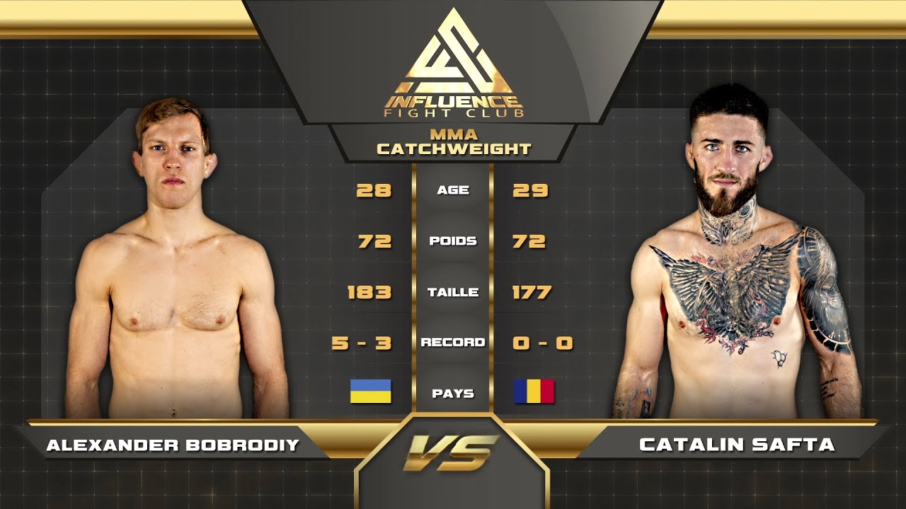 Alexander Dobrodiy vs Catalin Safta