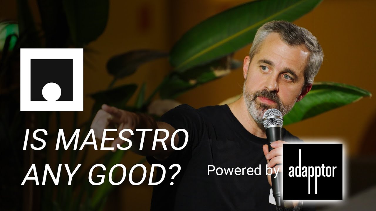 Mobile test automation with Maestro | Christiaan Lamprecht | Perth Mobile App Developers Meetup
