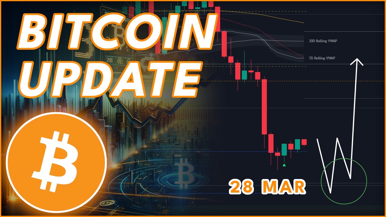 CZY BITCOIN OSIĄGNĄŁ JUŻ DNO?🚨 (Prognoza ceny bitcoina i wiadomości na rok 2026)