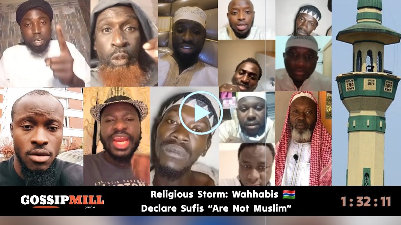 The Controversy Between Gambian Wahhabis and Sufis