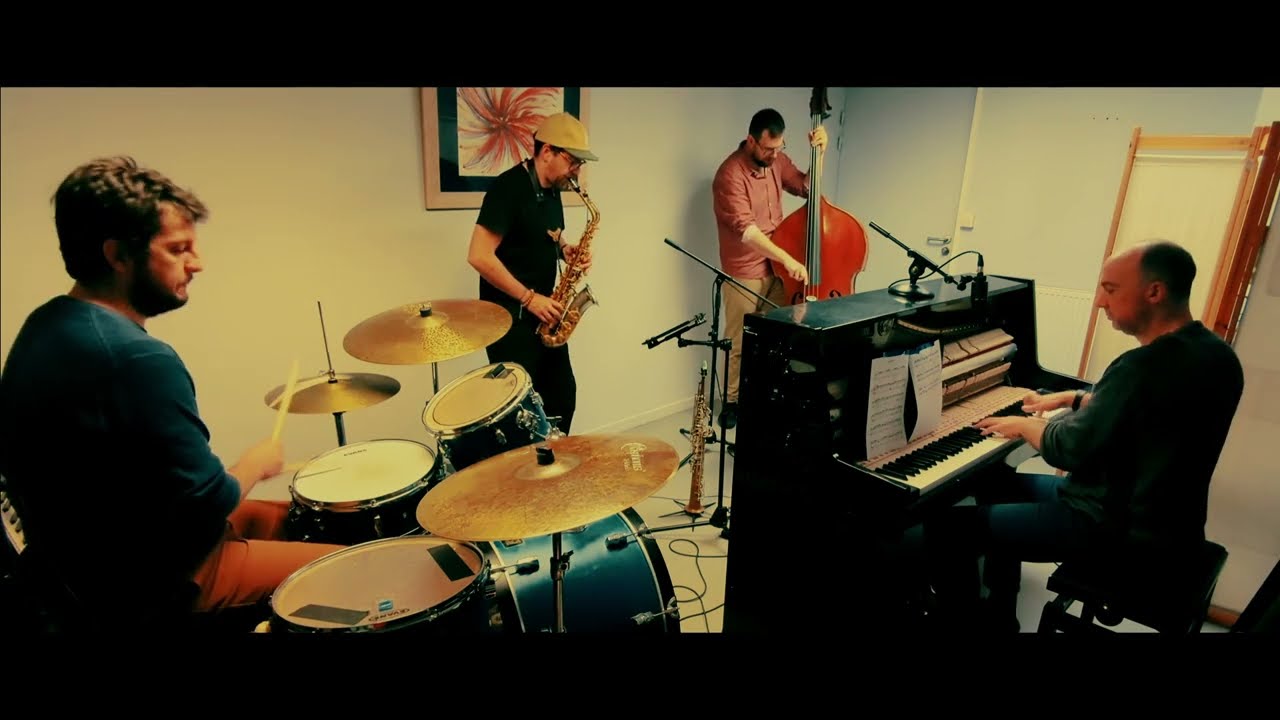 SUR ECOUTE Quartet's Lyon Spring Session // 