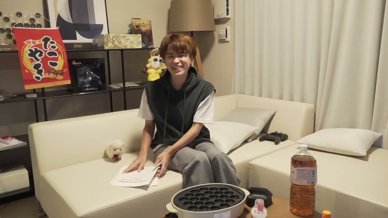 高坂知也と友達と第3回　前半無料パート