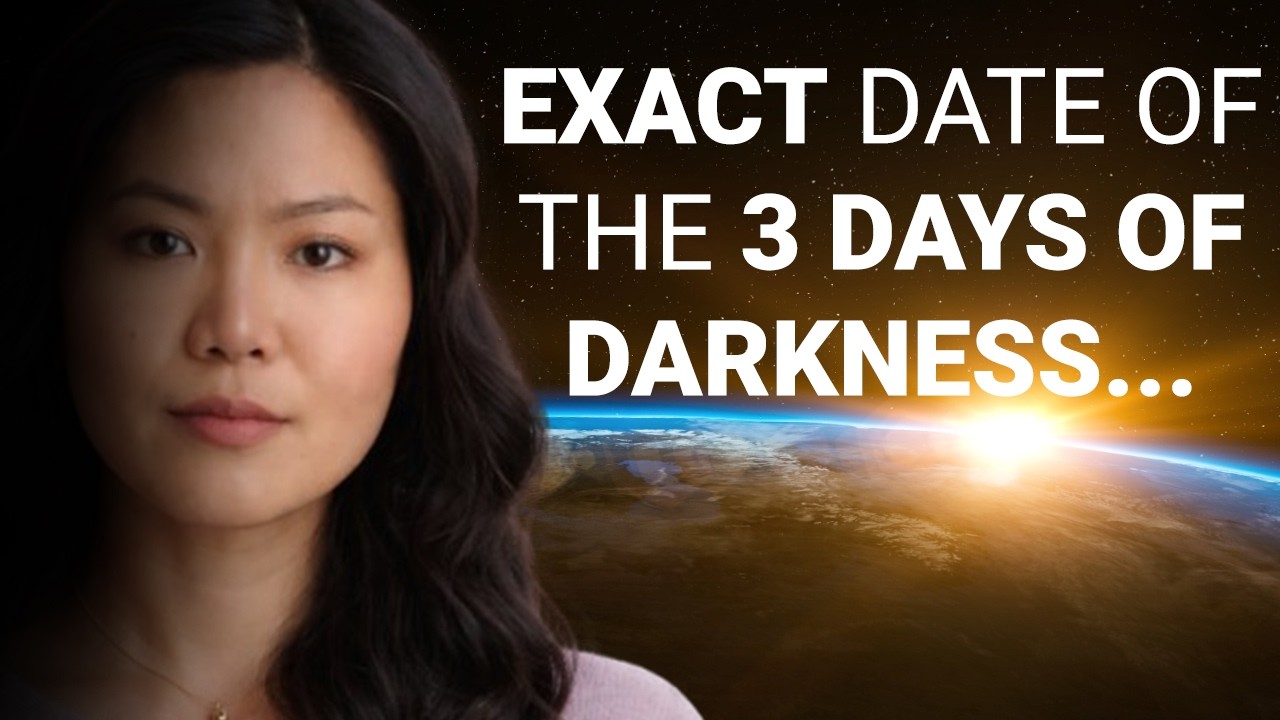 Woman Dies & Jesus Reveals 3 Blackouts That Could Take MILLIONS! | NDE