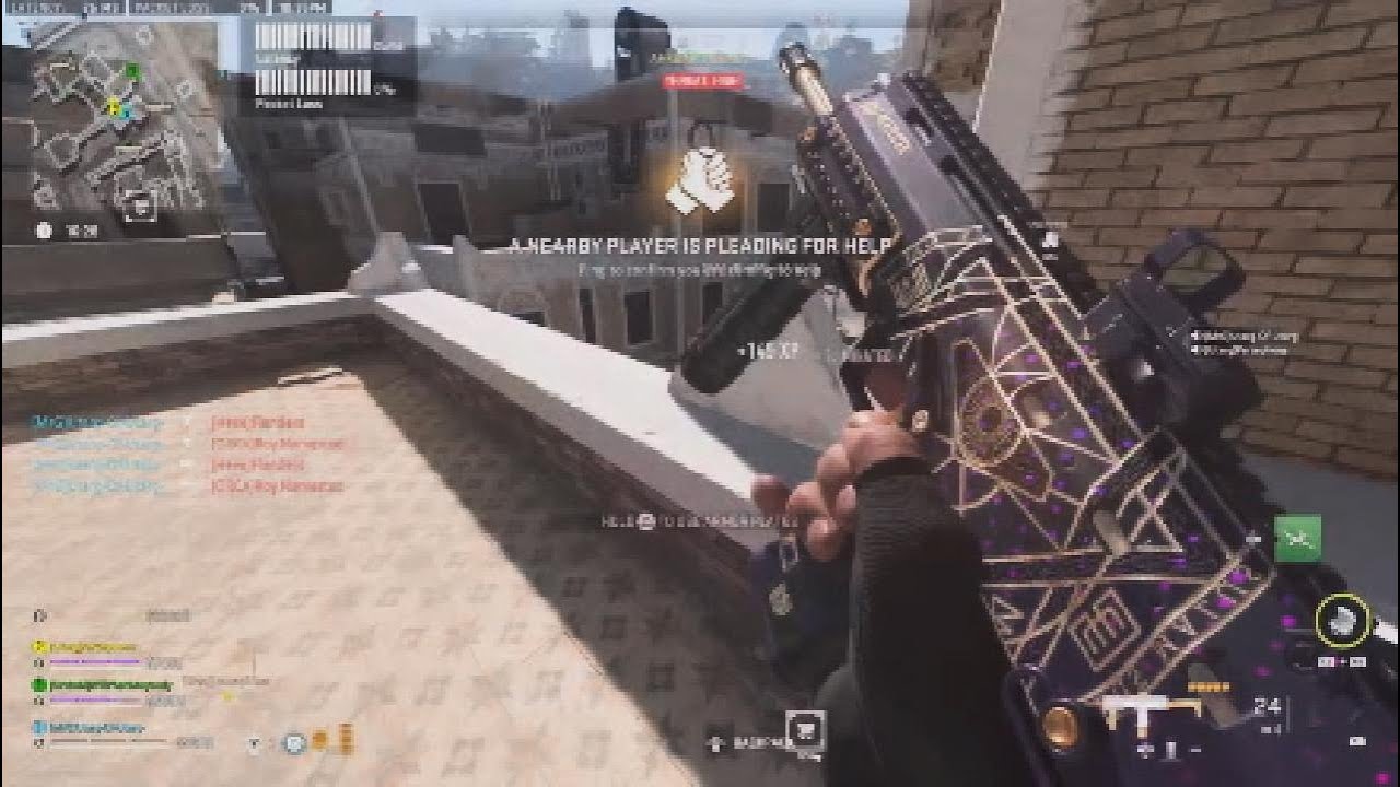 DMZ  Fun and Moments 199
