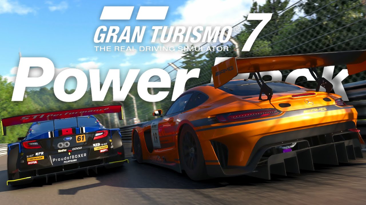 Kein Platz für Fehler! - GRAN TURISMO 7 POWER PACK Part 7 / Lets Play GT7ERPACK6