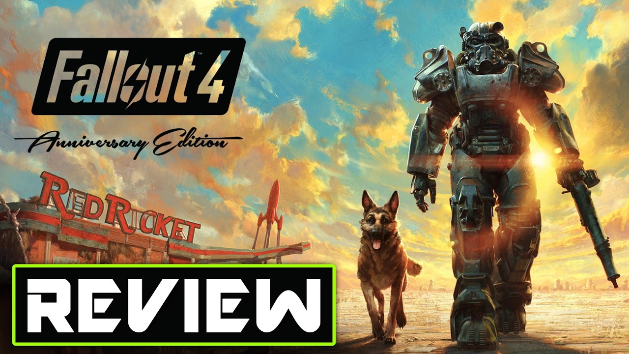 Fallout 4: Anniversary Edition &mdash; стоит ли играть в 2026 году? (Обзор для Xbox Series X)