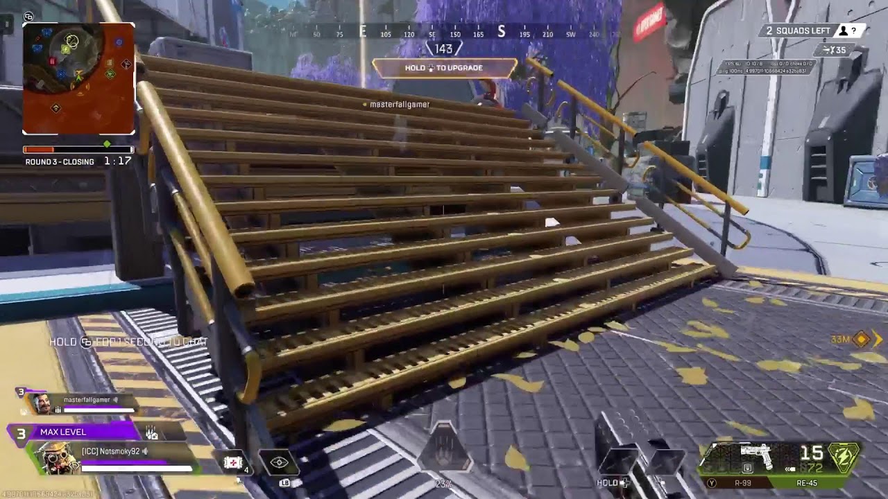 Am I Being Cairred? W/MasterFallGamer