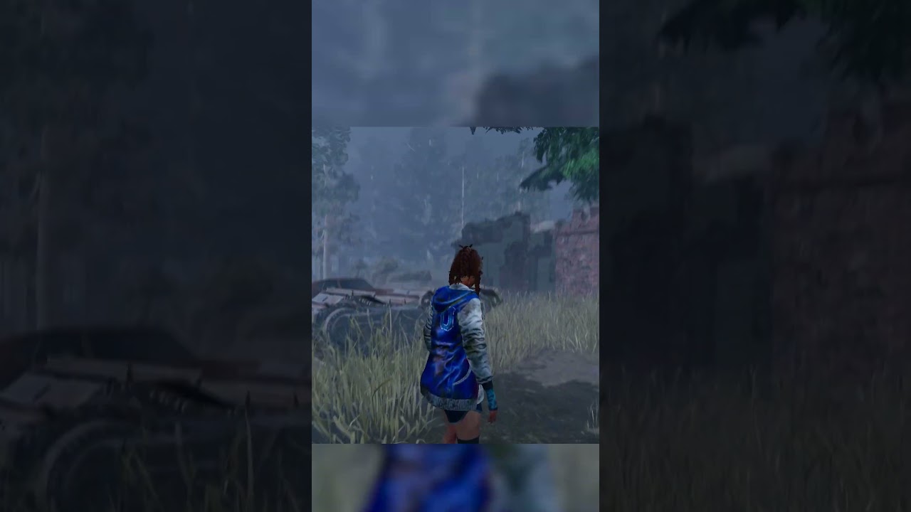 УЧЕБНИК ПО ЛУННОЙ ПОХОДКЕ #dbd #deadbydaylight