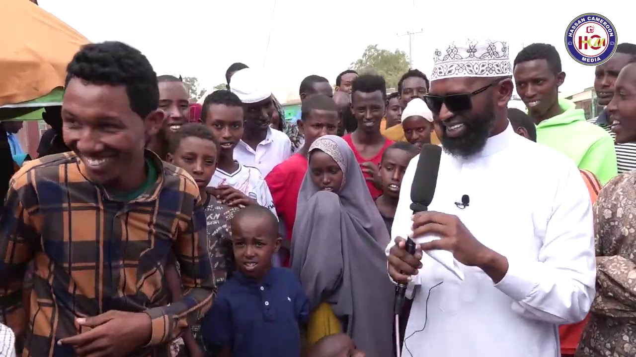 Reer Takaba BARAD DIINA TATE || #Episode 1 || Sheikh Abdirizak Buko || #Garre Language