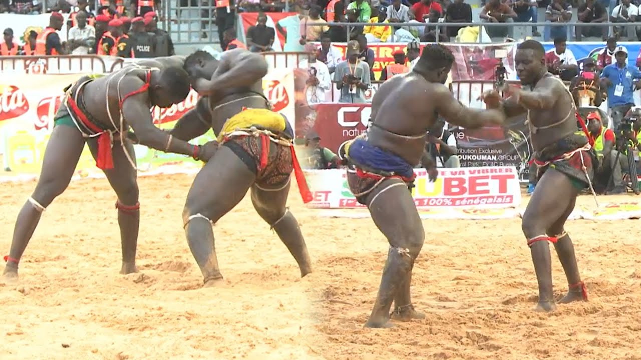 Sokh vs Mama Lamine : beuré,  khèkh bou metti jëll bou...