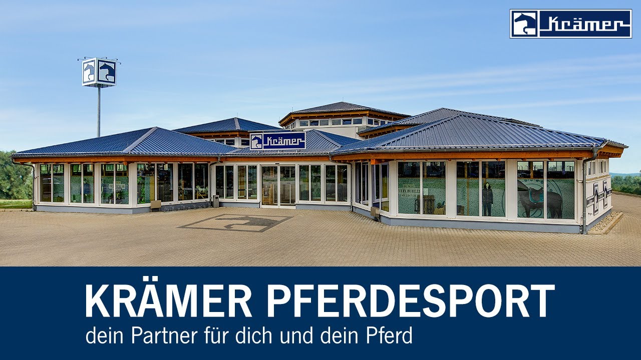 Krämer Pferdesport - Firmenportrait