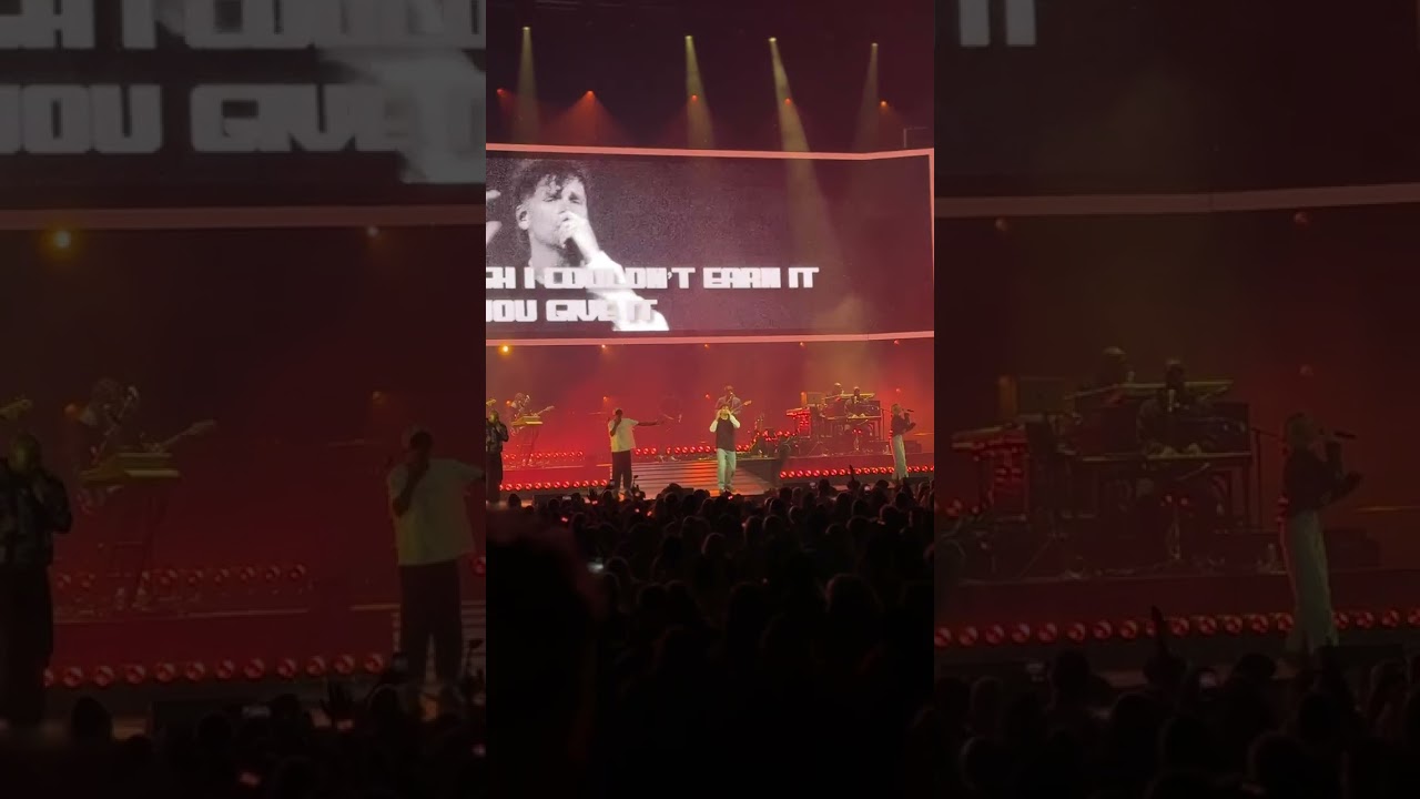 God Im Just Grateful - Elevation Worship Nights 2026 (Hershey, PA)