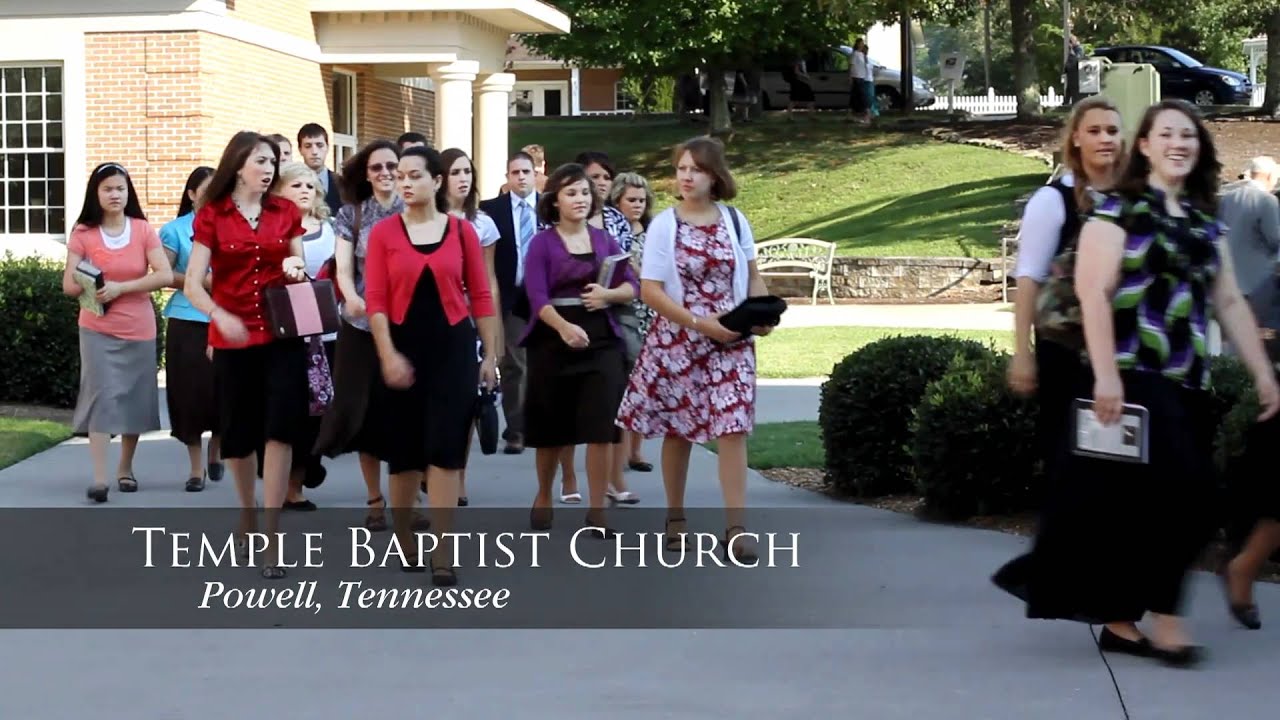 Opening Days at Crown College