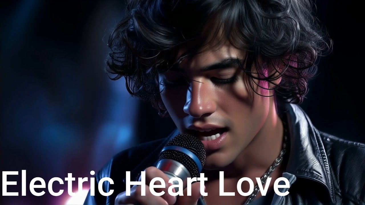 Electric Heart Love (Eurodisco, Italodisco, 80's) [Official Video] | DDM Music
