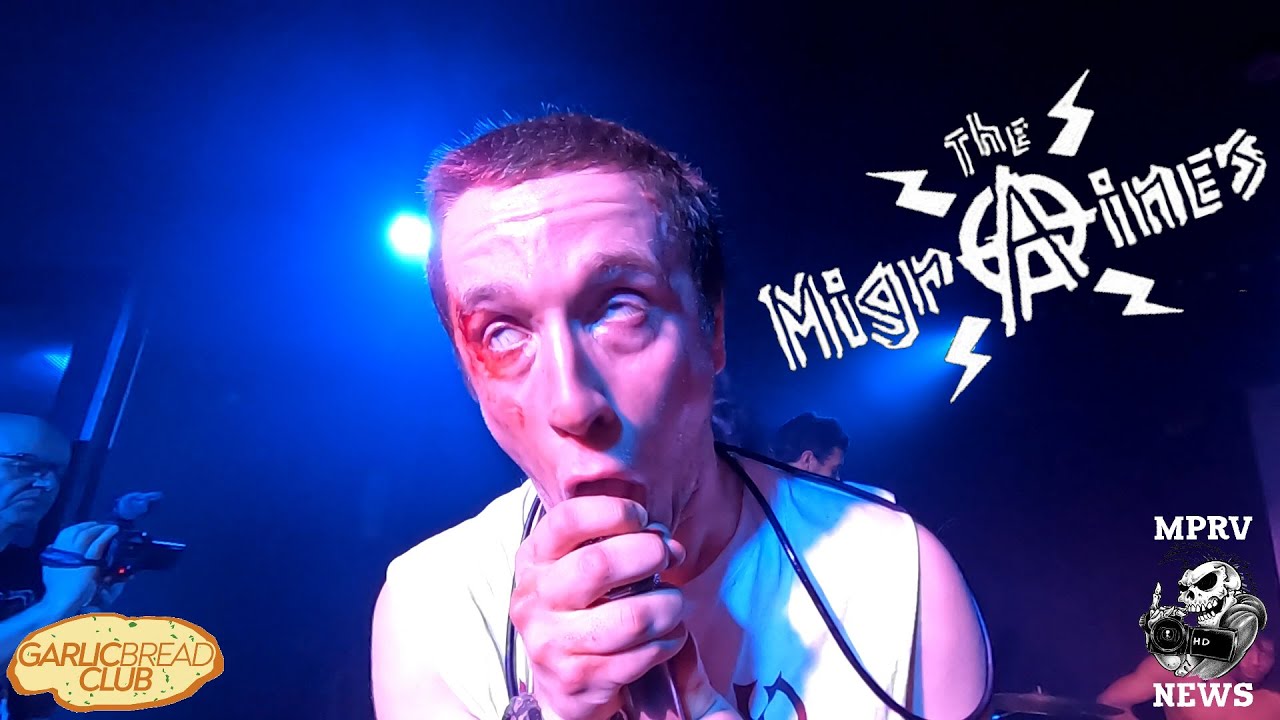 THE MIGRAINES - Live Full Set - Garlic Bread Club - MPRV News