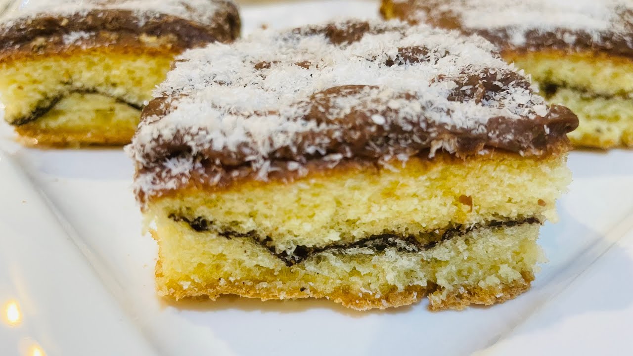 3 Ingredients Only, You Will Make This Cake Every Day | 3 مكونات فقط سوف تصنعي هذه الكيكه كل يوم