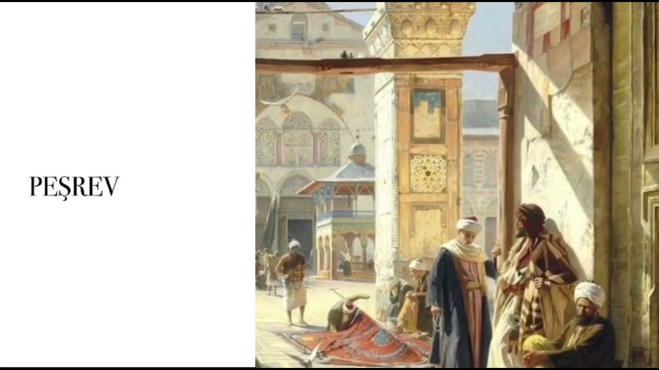 Tanburi İzak | Peşrev (GÜLİZAR)