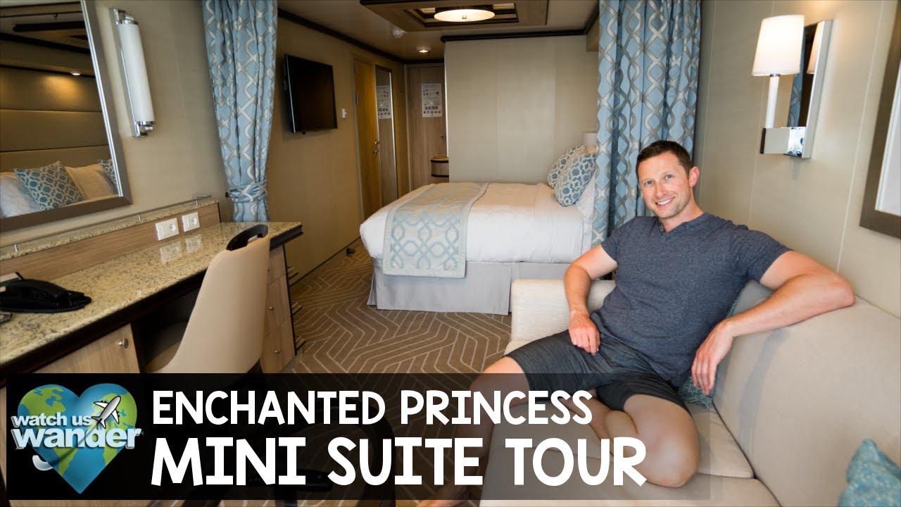 Enchanted Princess Mini Suite Tour