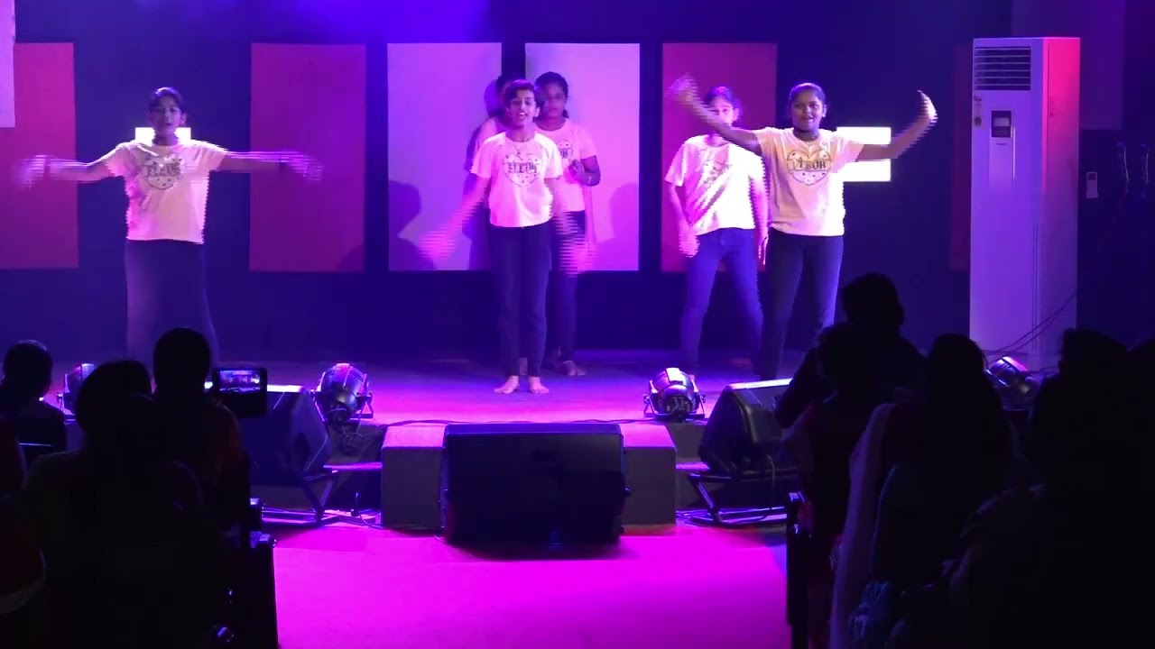 Xmas Dance - Kids