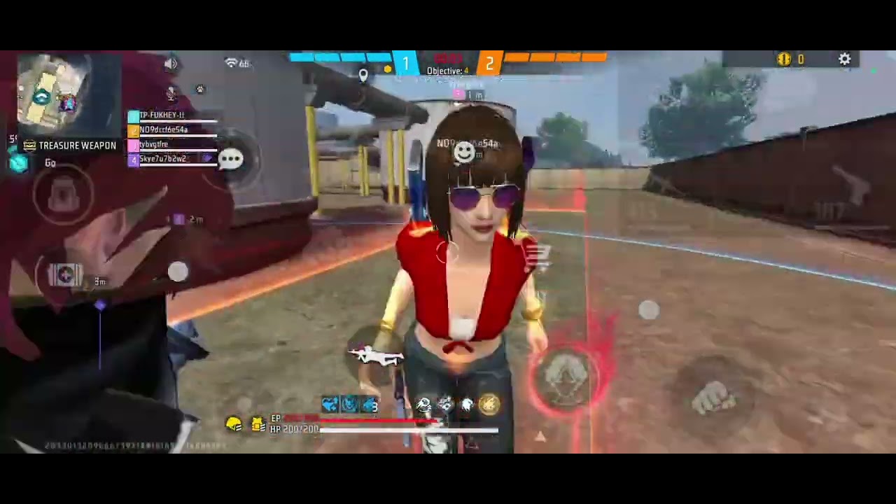 CS game play 