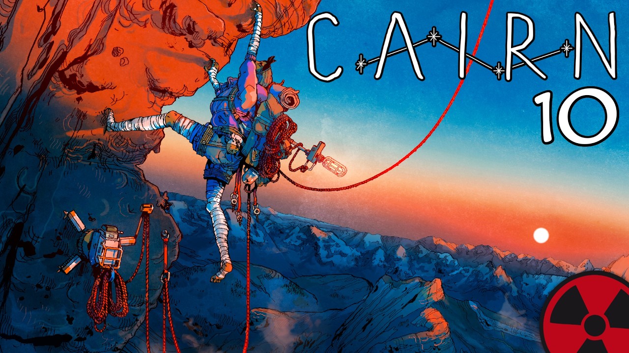 CAIRN | Der Beste besteigt den Kami | #10 ⛰️ Gameplay Deutsch