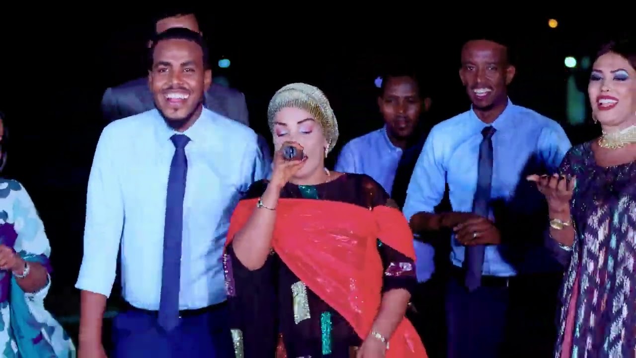 AICHA KAKO || REMIX NASRO DAOUD BOUHA BARNAAMIJKA CIIDA KOOXDA HALDOOR 2025