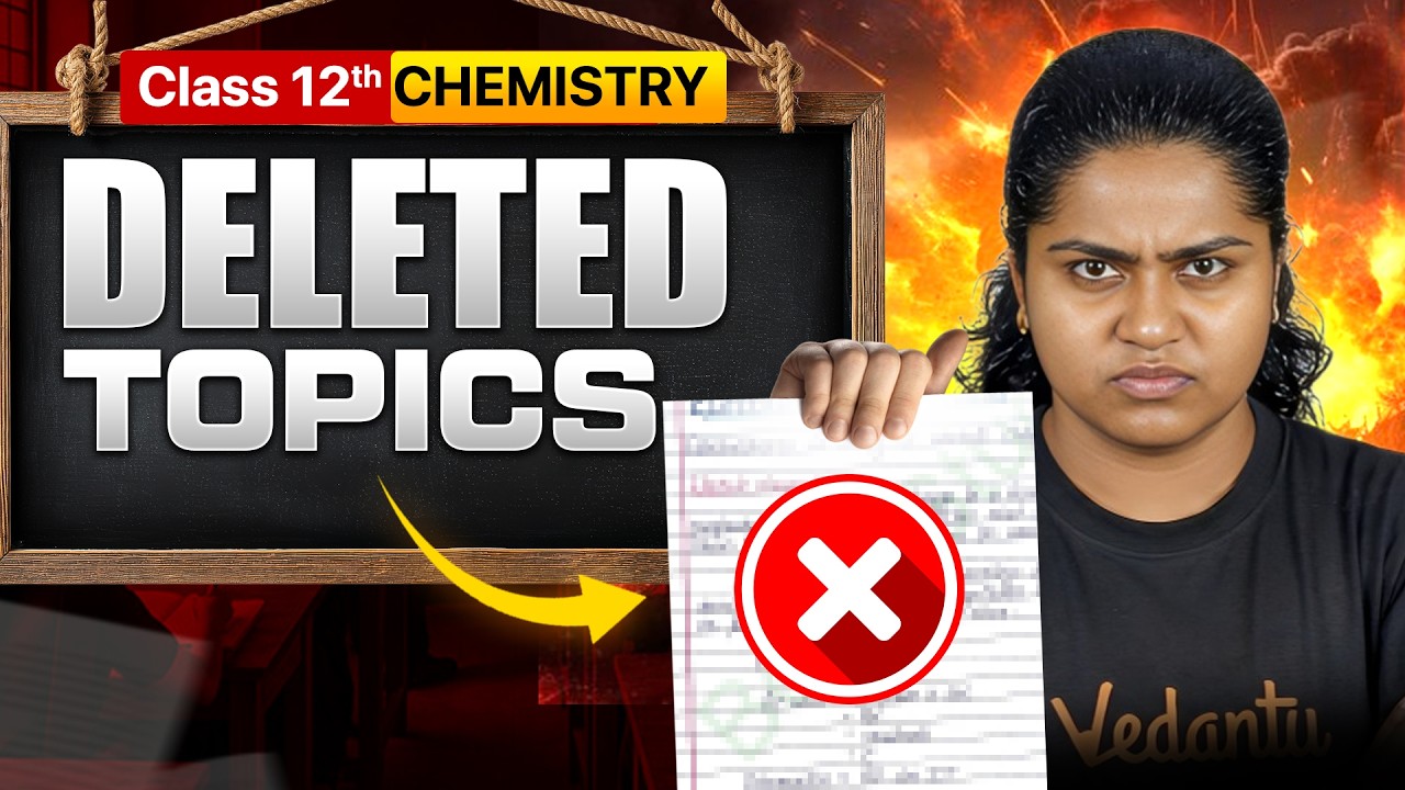 #Breaking  | 12th Chemistry ஜாக்பாட்!.. நீக்கப்பட்ட Topics என்ன?.. அதிரடி உத்தரவு.. | Premila