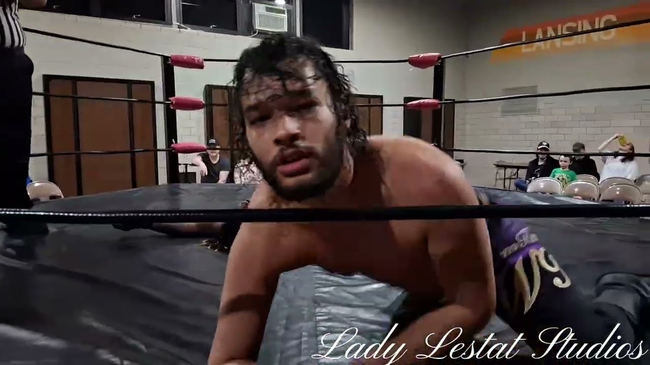 William Renee vs Ramello on February 14th, 2026