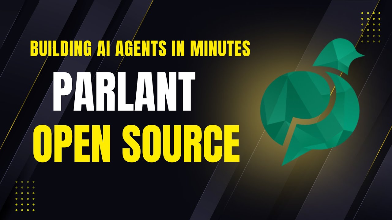 Parlant - Building PoCs AI Agents in Minutes
