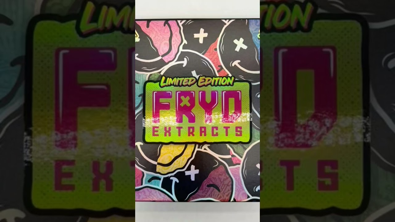 . #Fryd2G #FrydDisposable #2in1THC #PreRoll #FrydExtracts #THC #Vape #Weed