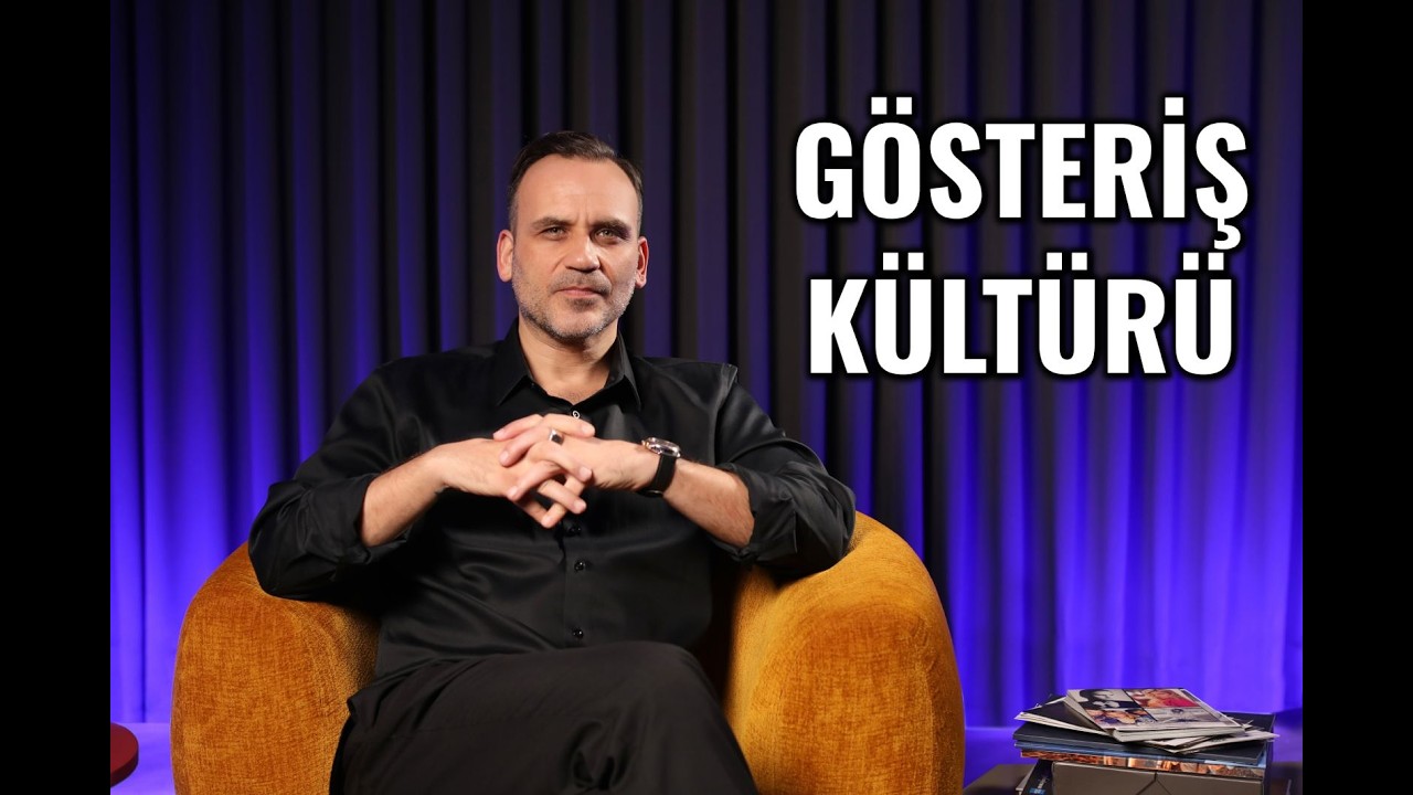 Gösteriş Kültürü