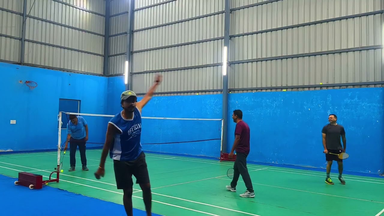 Badminton 🏸🏸