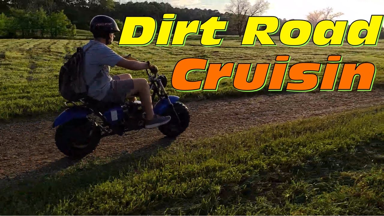 Trailmaster MB200 Dirt Road Cruise