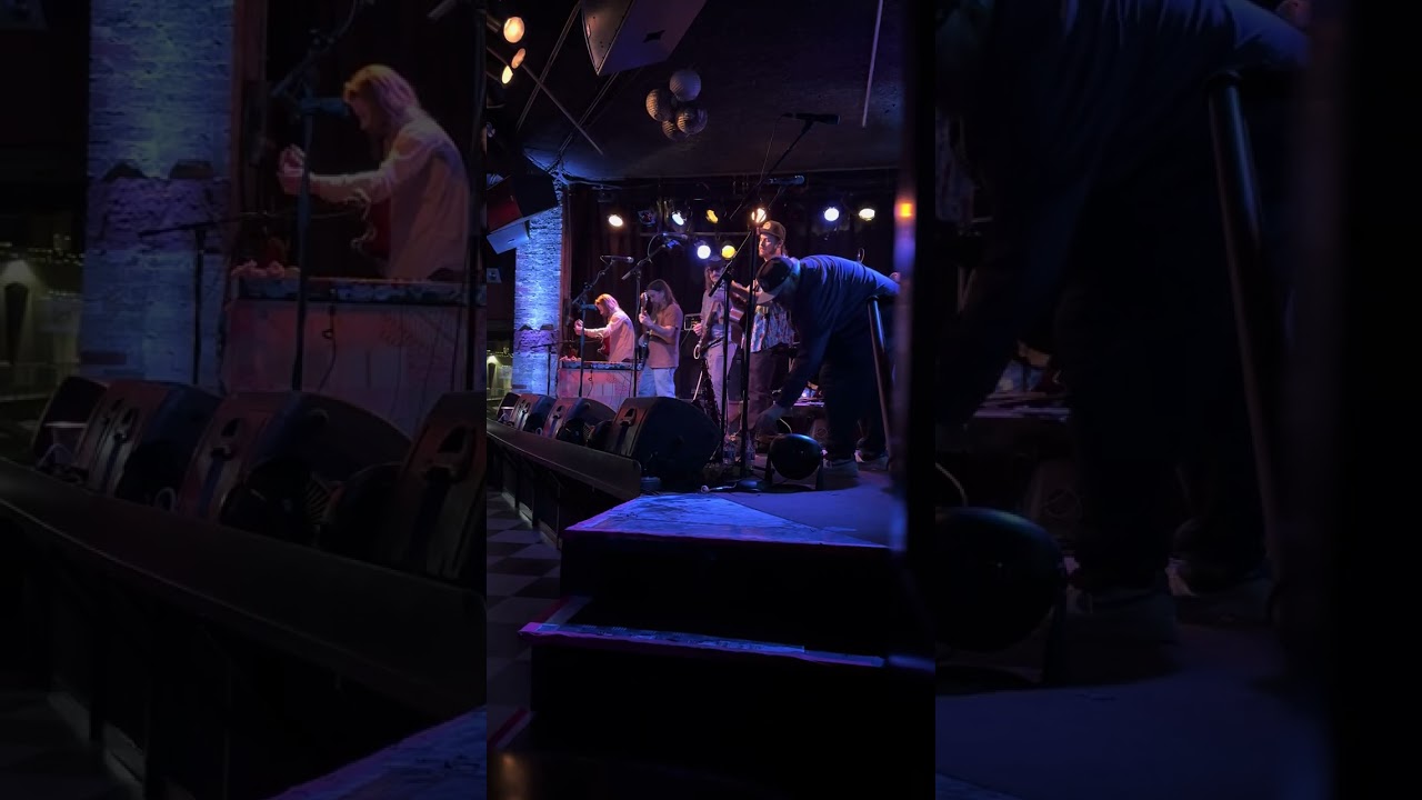 Twine at Bunkers 2/11/26 