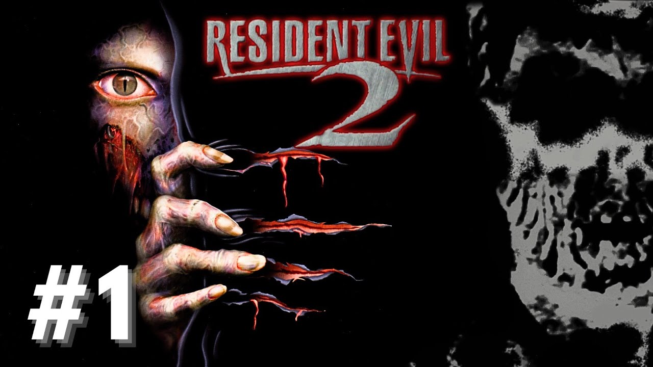 Resident Evil 2 Clássico - #1: Bem Vindo a Raccon City