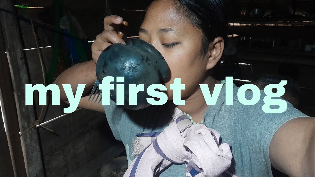 My first vlog /#arunachalpradesh pradesh yingkiong ☘️🌿🌾🙏