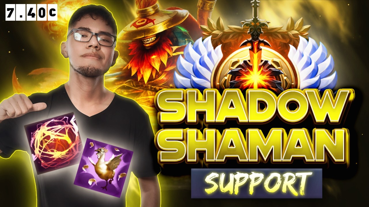 ¡VOLTIS TRAS VOLTIS! 🔥 UN ITEM ERRÓNEO PUEDE ALARGAR TU DOTA ❌ SIEMPRE DOMINA TU LÍNEA CON SHAMAN 4