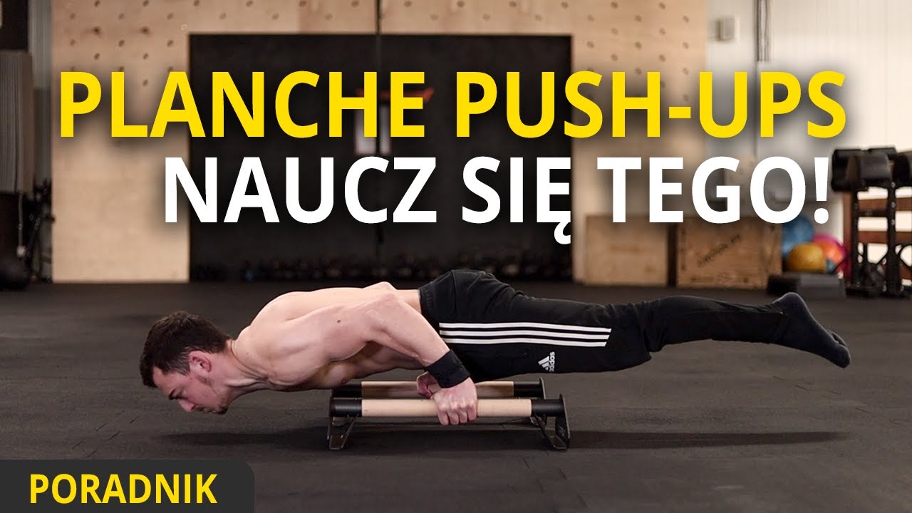 POMPKA W PLANCHE - #PORADNIK