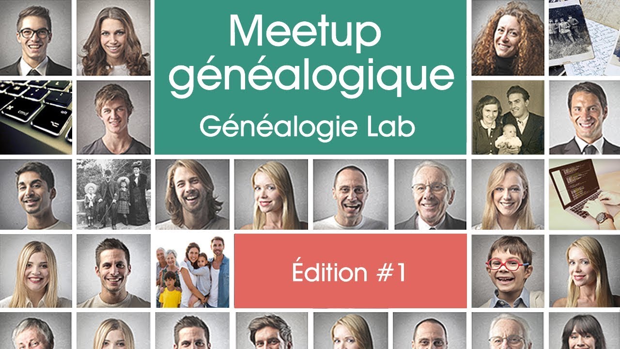 Cartographie et géolocalisation en généalogie - Généalogie Lab #1