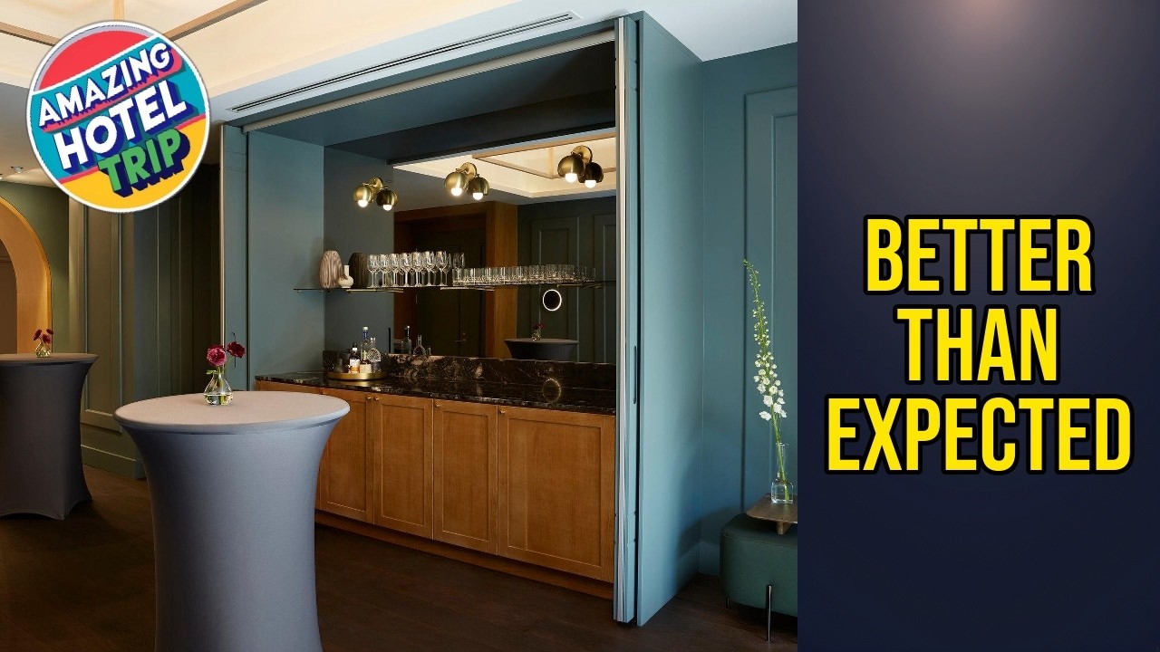 Kimpton Saint George Hotel By IHG - Better Than Expected | Toronto (ON), Canada🏩