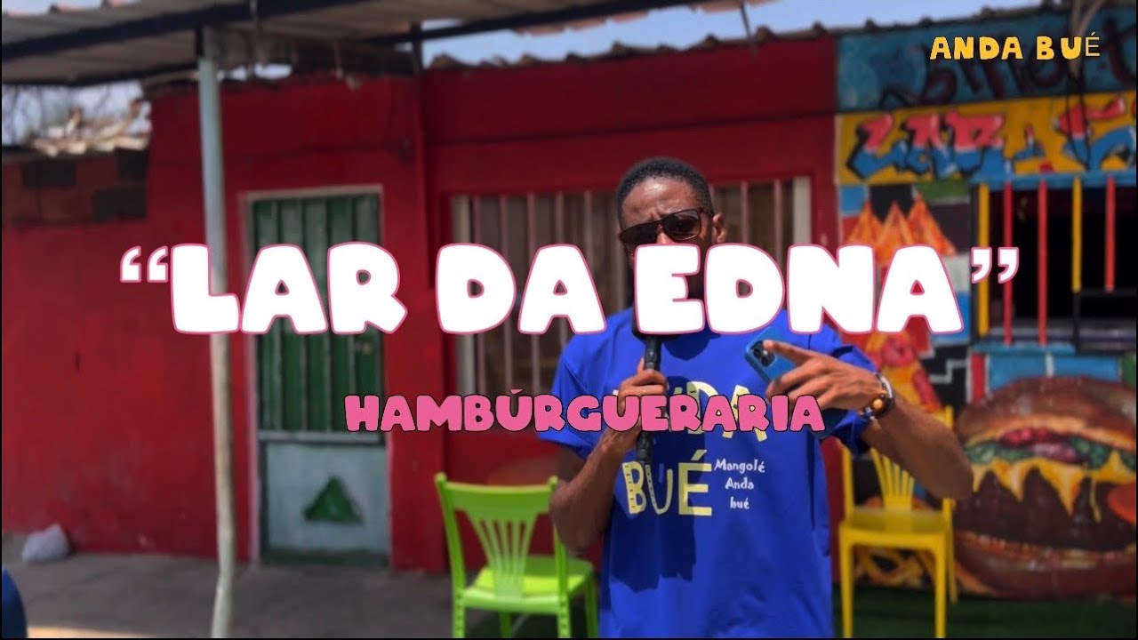 “LAR DA EDNA” (HAMBÚRGUERIA) 