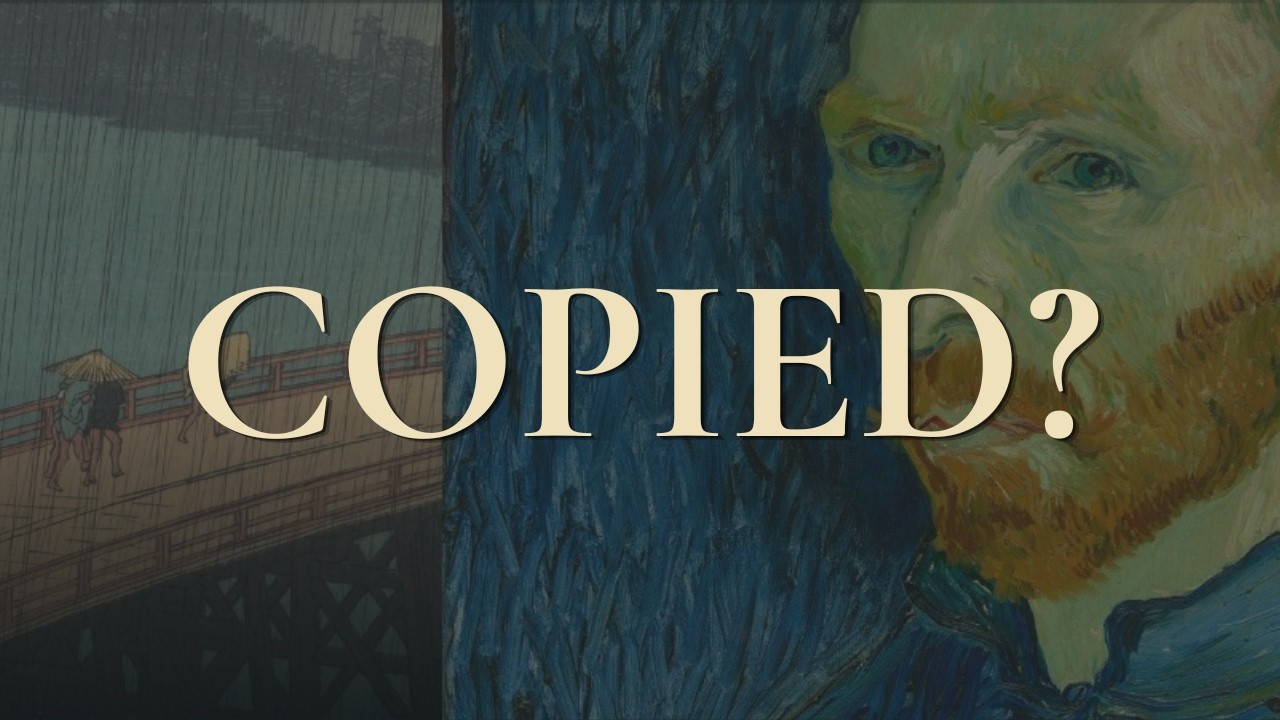 S2: EP07 - The Japanese Prints That Inspired Van Gogh #Season_of_Silence