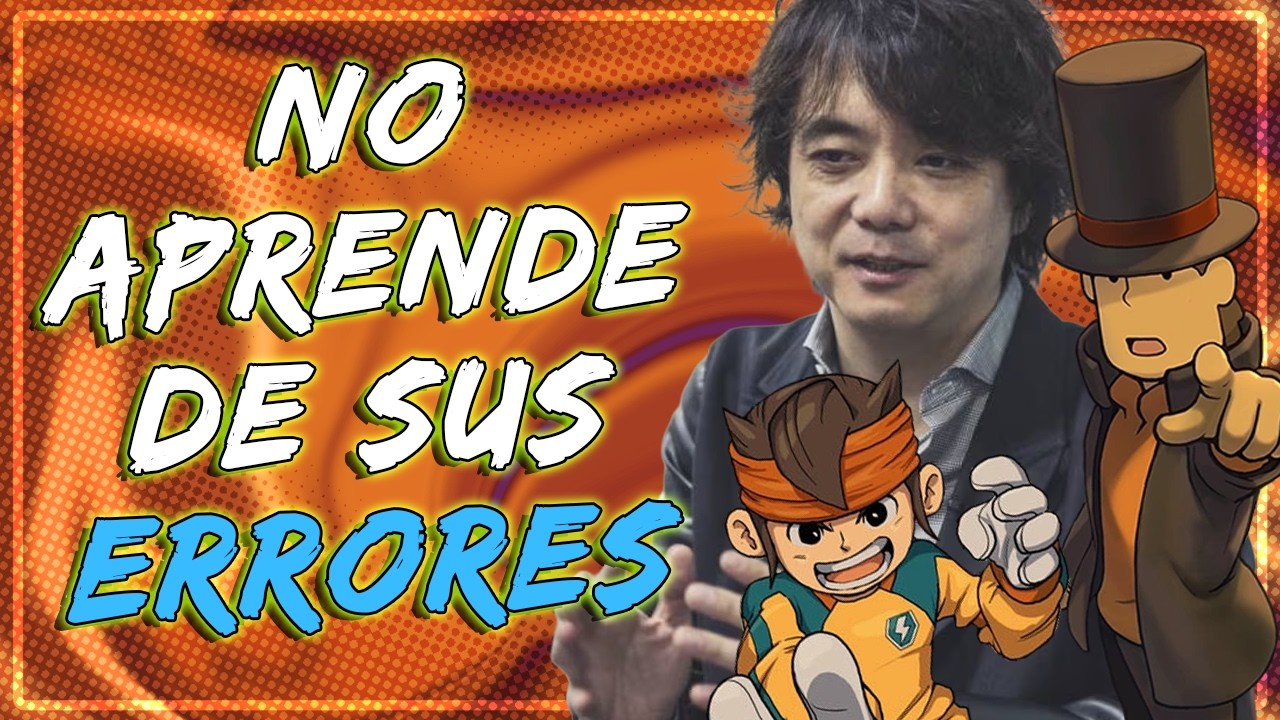 Level 5 NO APRENDE de sus errores