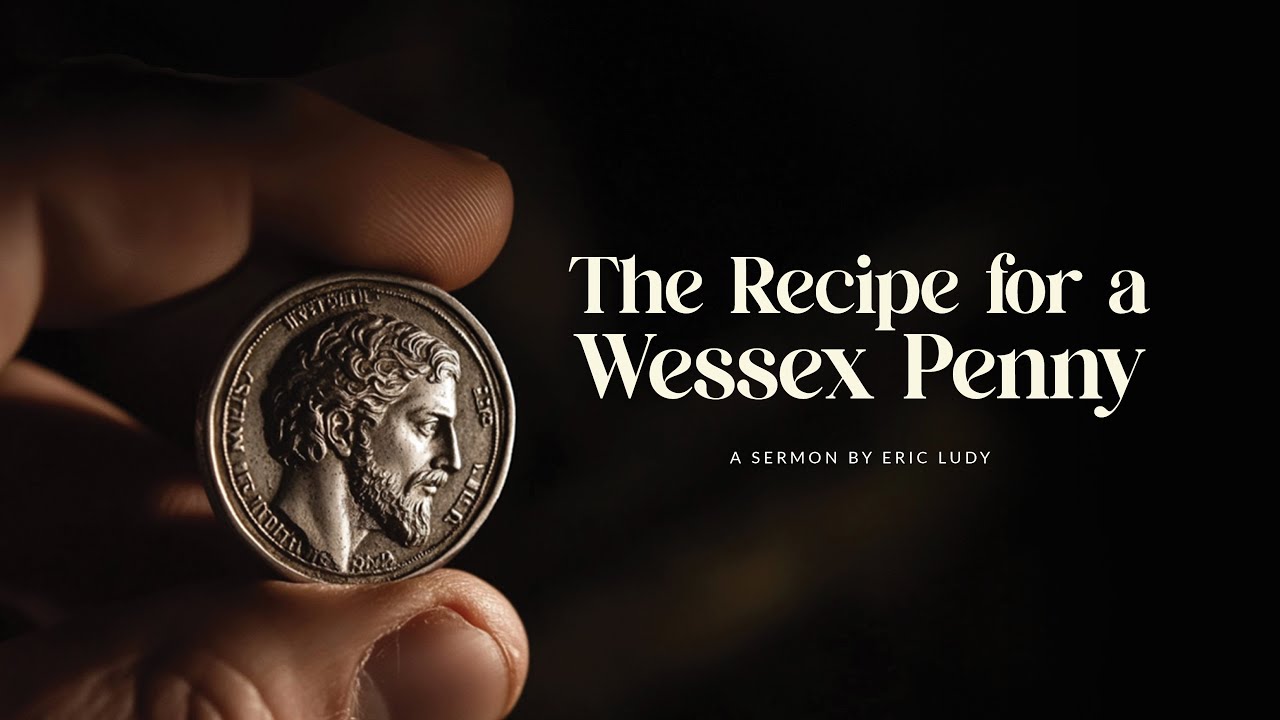 Eric Ludy - The Recipe for a Wessex Penny (Sermon)